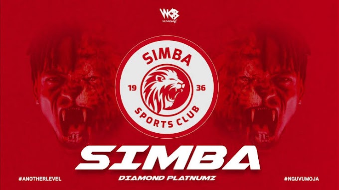 AUDIO Mp3 | Diamond Platnumz - Simba | Song Download